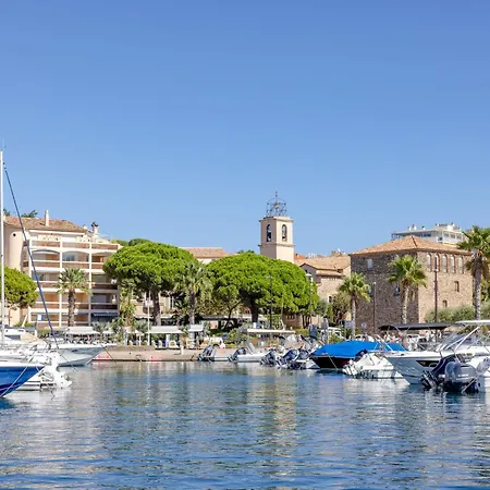 Le Grand Large-6 By Interhome * سانت ماكسيم