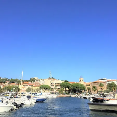 Le Grand Large-6 By Interhome * Sainte-Maxime