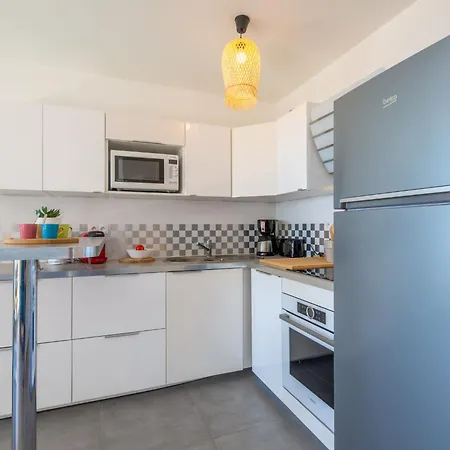 Le Grand Large-6 By Interhome Appartement Sainte-Maxime