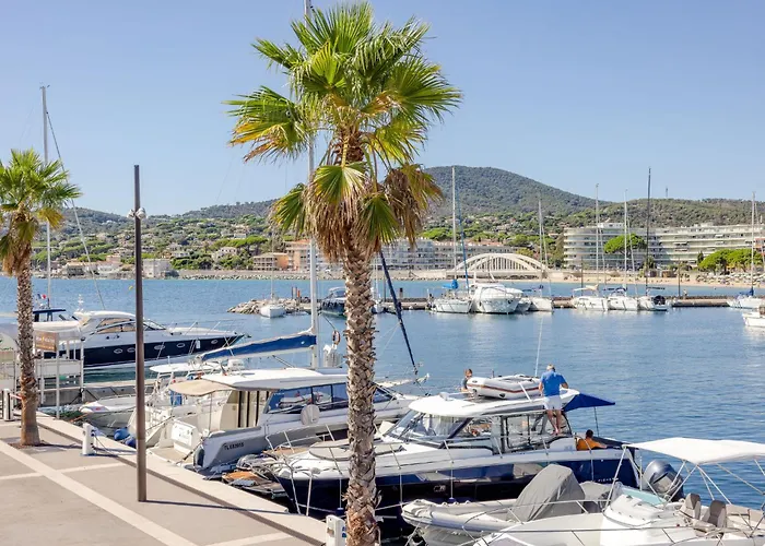 Le Grand Large-6 By Interhome * Sainte-Maxime