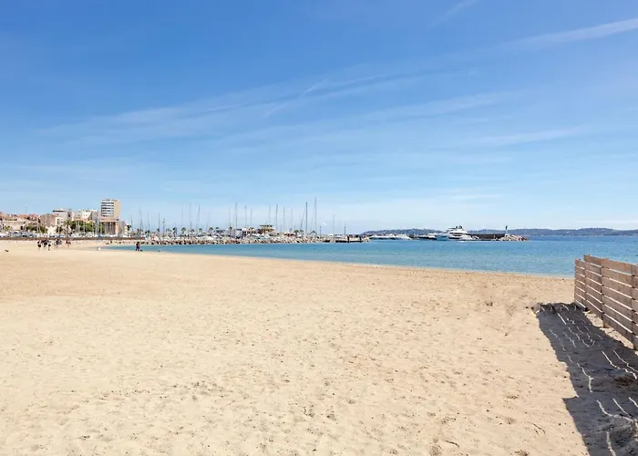 Le Grand Large-6 By Interhome Sainte-Maxime