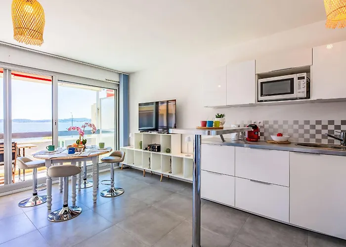 Lejlighed Le Grand Large-6 By Interhome Sainte-Maxime