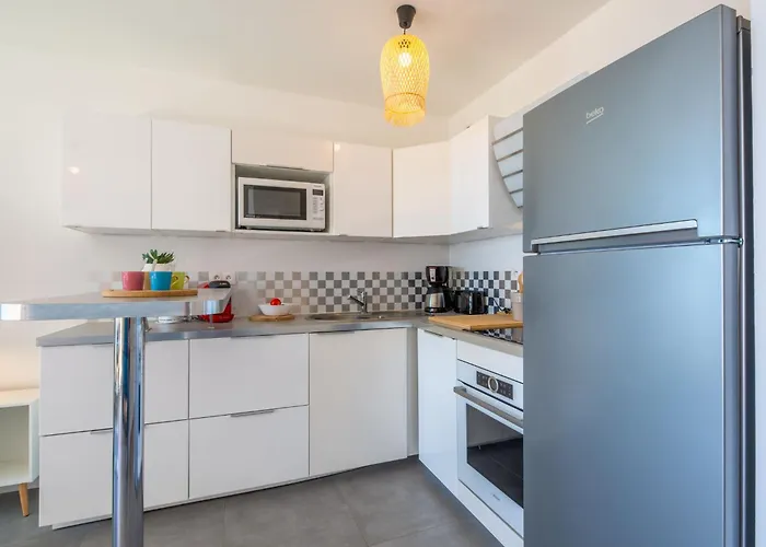 Le Grand Large-6 By Interhome Lejlighed Sainte-Maxime