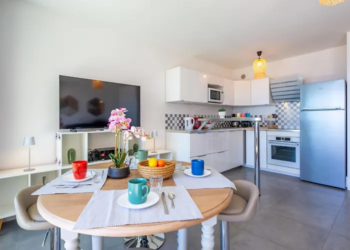 Lejlighed Le Grand Large-6 By Interhome Sainte-Maxime